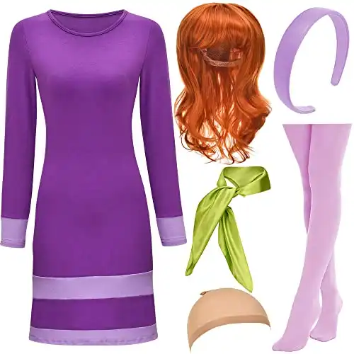 Daphne Costumes