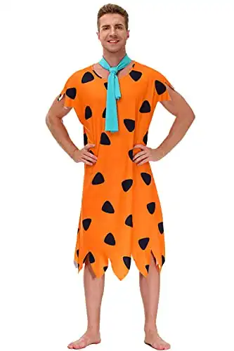 Fred Flintstones Costume