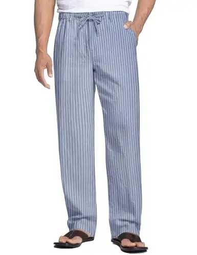 Men's Striped Pants