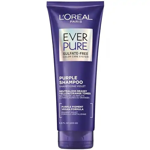 L'Oreal Purple Shampoo