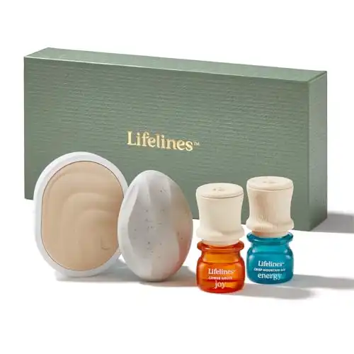 Aromatherapy Gift Set