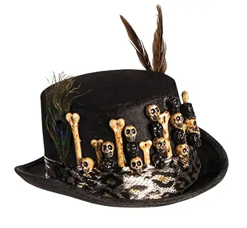 Voodoo Top Hat