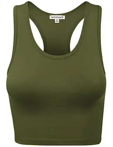 Racerback Tank Top