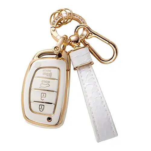 Hyundai Car Key Fob Case