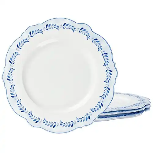 Porcelain Dinner Plates