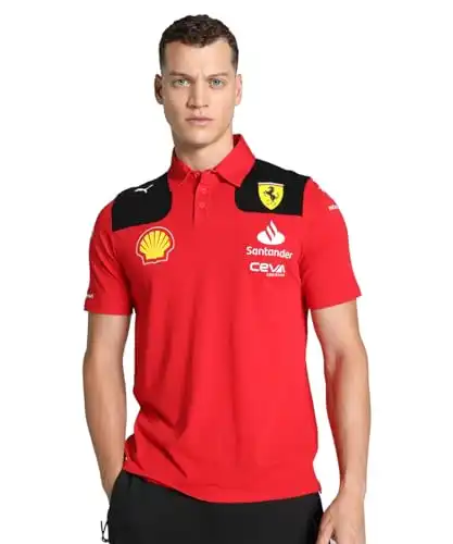 Ferrari 2023 Team Polo