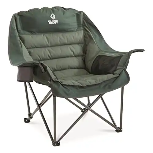 Padded Camping Chair