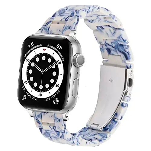 iWatch Resin Strap