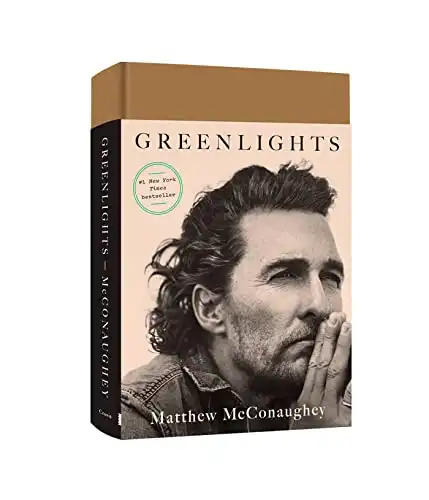 Greenlights by McConaughey