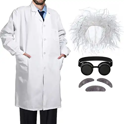 Mad Scientist Costume