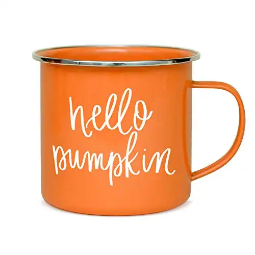 Hello Pumpkin Mug