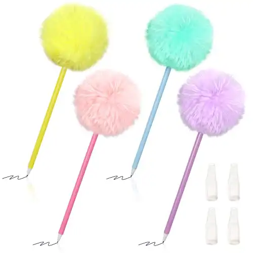 Pom Pom Pens