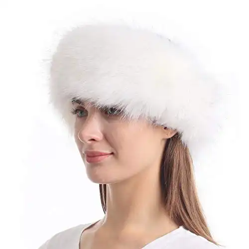 Faux Fur Headband