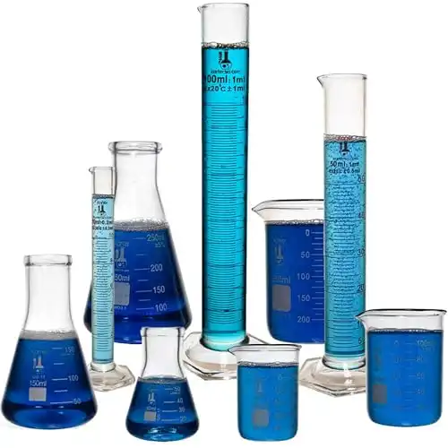 Graduated Cylinder Set