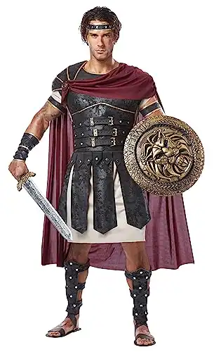 Roman Gladiator Warrior Costume