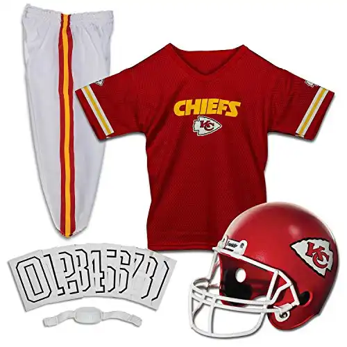 Youth Football Uniform