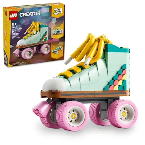 LEGO Retro Roller Skate