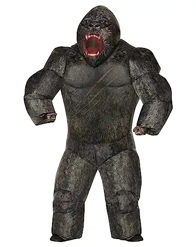 Inflatable King Kong Costume