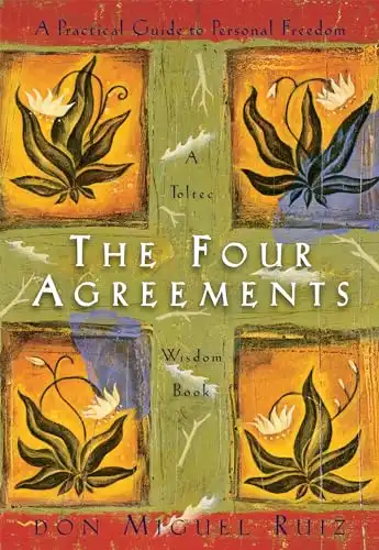 The Four Agreement Book