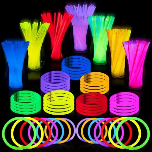 Neon Glow Sticks