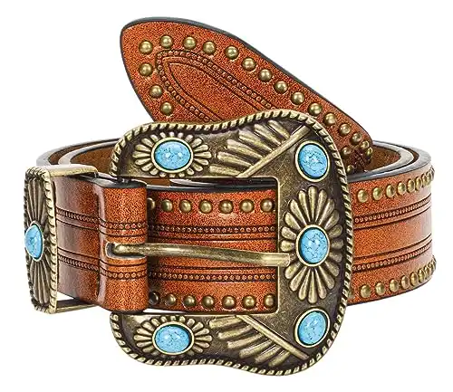 Vintage Western Belt