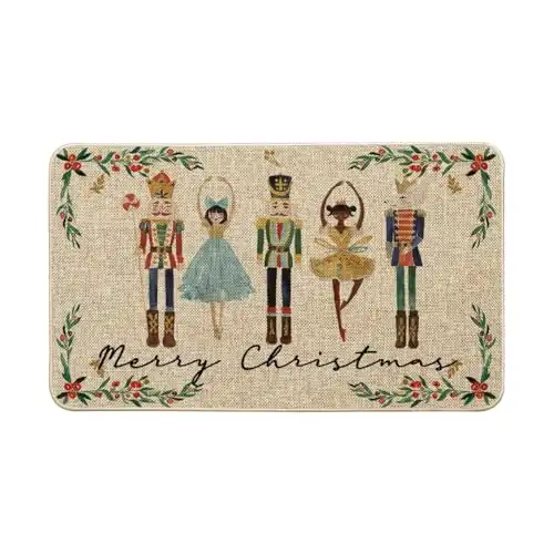 Nutcracker Doormat