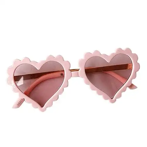 Heart Shaped Sunglasses