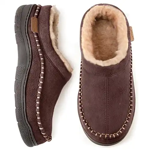 ZigZagger Moccasin Slippers