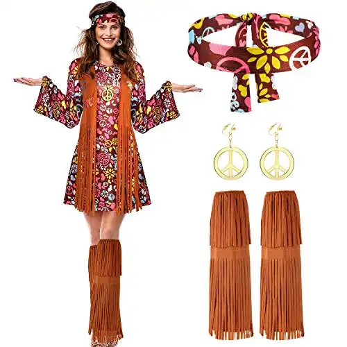 Hippie Costume