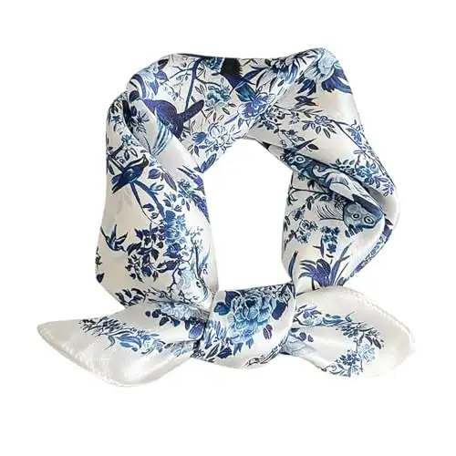 Mulberry Silk Scarfs