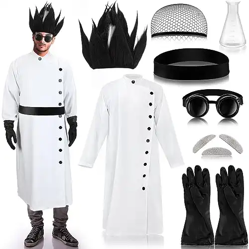 Mad Scientist Costume