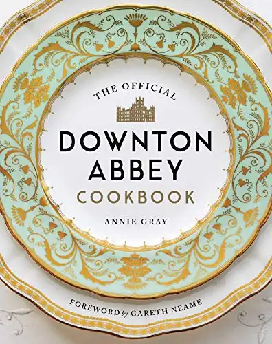 The Downton Abbey Cookbook