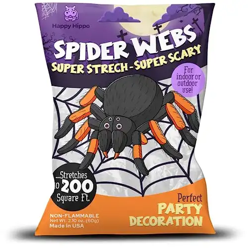 Spider Web Super Strech