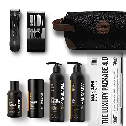 Manscaped Grooming Kit