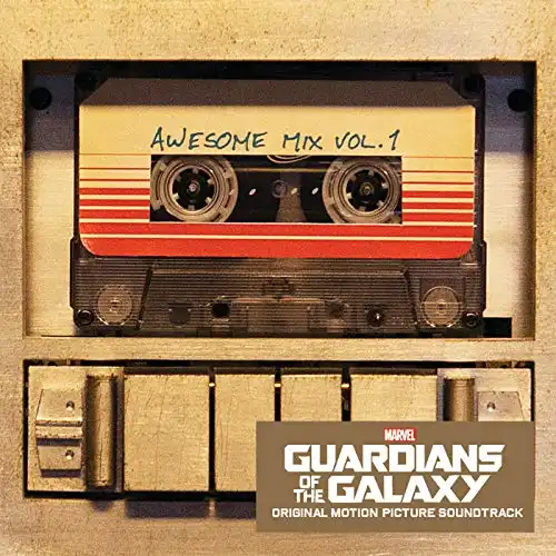 Guardians of the Galaxy Mix