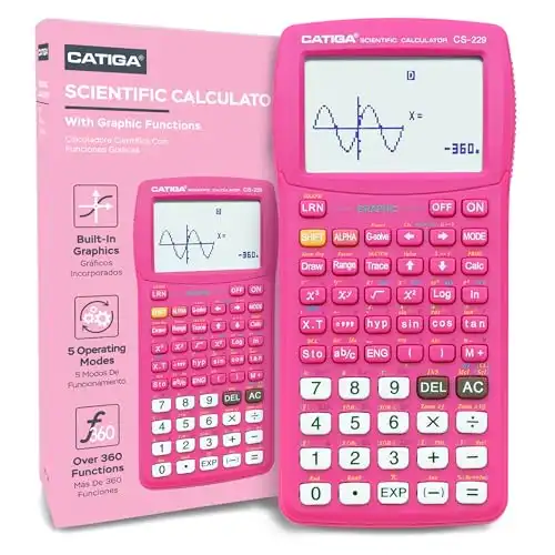 Graphing Scientific Calculator