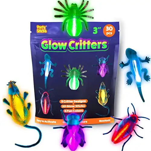 Glow Critters