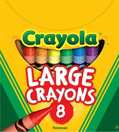 Crayola Large Crayons