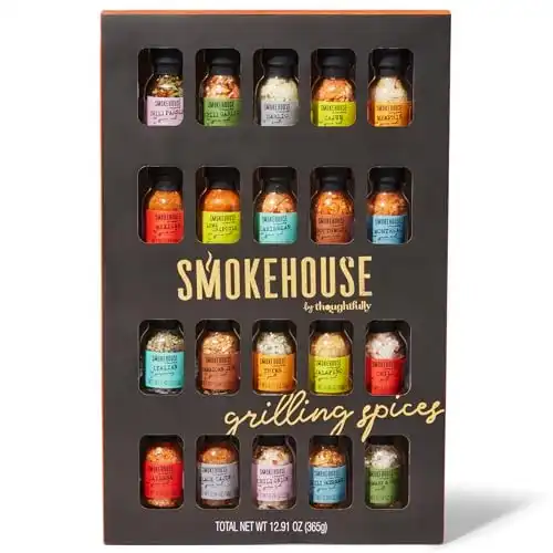 Smokehouse Spice Set