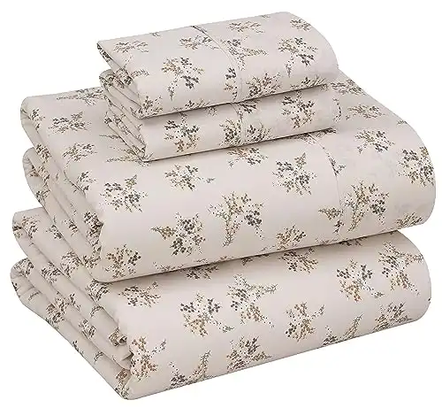 Cooling Percale Sheets