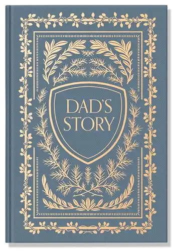 Dad's Story: A Keepsake Journal