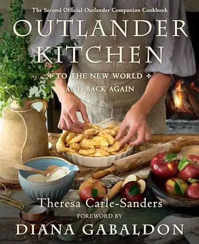 Outlander Kitchen: New World + Back