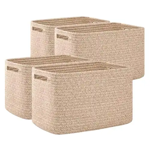 Woven Storage Baskets