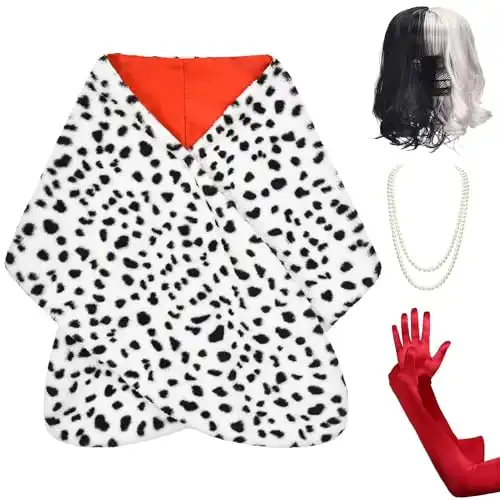 Dalmatian Costume