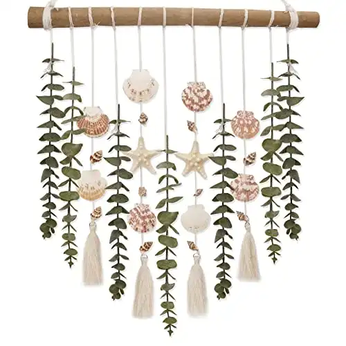 Eucalyptus Wall Hanging