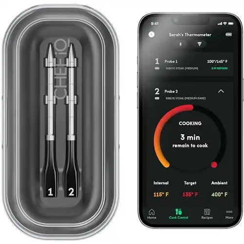 Wireless Meat Thermometer