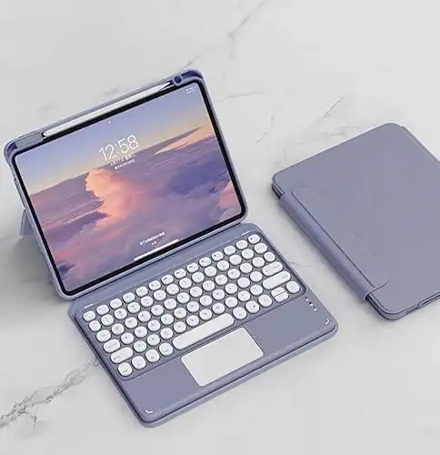 Keyboard Case for iPad Pro 11