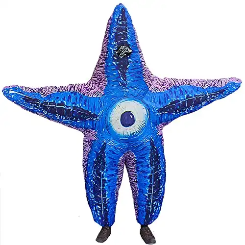 Inflatable Starfish Costume