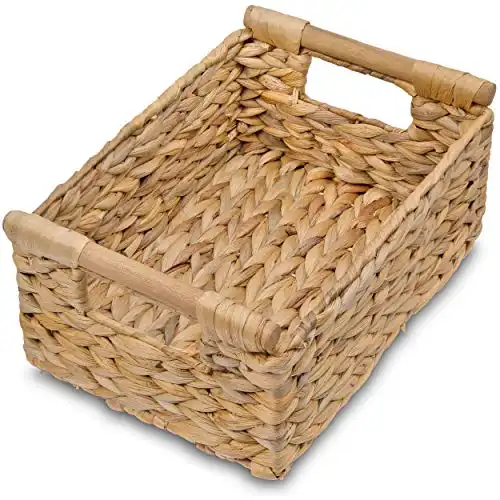 Water Hyacinth Basket