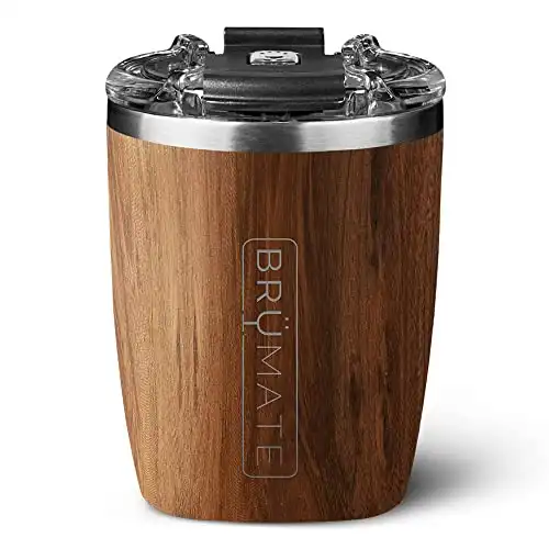 Insulated Lowball Tumbler